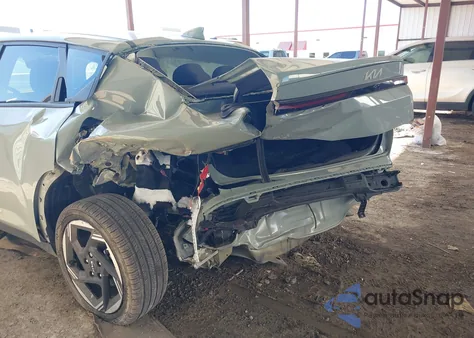 2025 Kia K4 Ex from USA, damaged, VIN 3KPFU4DE5SE015485